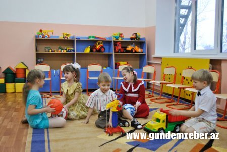 Ombudsman bağçalara nəzarətin Təhsil Nazirliyinə verilməsini təklif edir