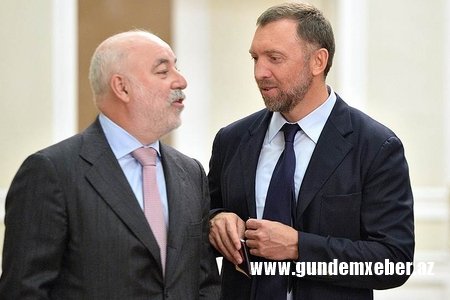 Rusiyanın 3 biznesmeninə Davos forumuna gəlmək qadağan olundu