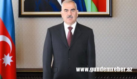 Vasif Talıbovdan yeni təyinat - SƏRƏNCAM