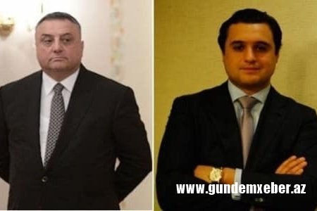 Eldar Mahmudovun oğlu Londonda şirkət açdı – “MEA CAPİTAL LİMİTED”