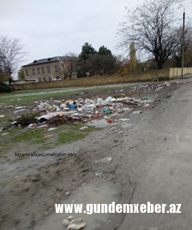 Şabran icra hakimiyyətindən əcaib abadlıq  və yol təmiri-FOTO REPORTAJ