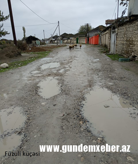 Şabran icra hakimiyyətindən əcaib abadlıq  və yol təmiri-FOTO REPORTAJ
