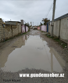 Şabran icra hakimiyyətindən əcaib abadlıq  və yol təmiri-FOTO REPORTAJ