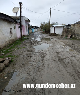 Şabran icra hakimiyyətindən əcaib abadlıq  və yol təmiri-FOTO REPORTAJ