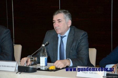 "Sona Vəliyeva istefa ərizəsilə cənab Prezidentə müraciət etmişdi" — Nuşirəvan Məhərrəmlidən AÇIQLAMA