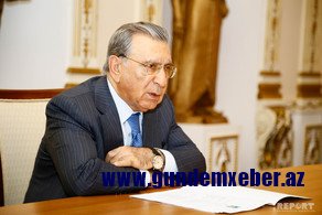Ramiz Mehdiyev Rusiyaya səfər edib