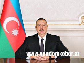 Prezident İlham Əliyev Türkmənistana rəsmi səfərə gedib