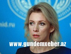 "ABŞ İŞİD-lə mübarizə bəhanəsilə Suriyada döyüşçü hazırlayır" - ZAXAROVA