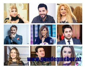 Azərbaycan müğənnilərinin toy qiymətləri - SİYAHI