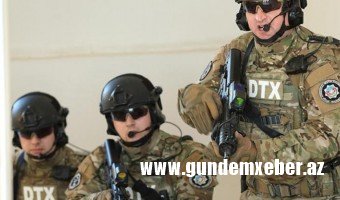 ​DTX və DİN birgə əməliyyat keçirdi - SUMQAYITDA