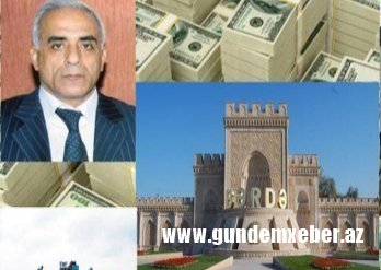 Reklam “Bərdə qum-çınqıl” ASC mühiti məhv edir – Ağayev qardaşlarının dövlətə vurduğu milyonlarla yeyintinin DETALLARI