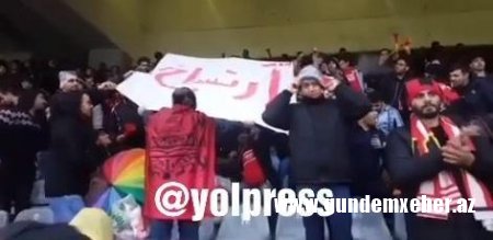 Fars-molla rejimindən Azərbaycana qarşı TƏXRİBAT - Bunun adına şərəfsizlik deyirlər