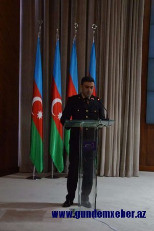 Qazax hərbi prokuroru vəzifəsinə yeni təyinat - FOTO
