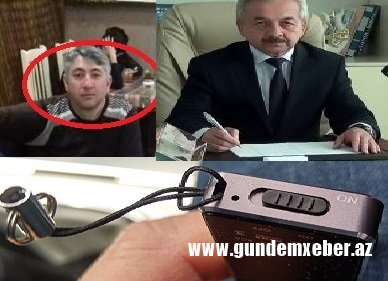 “Jurnalist” məmurun əlindəki hansı gizli çəkilişdən ehtiyat edir? – Osman üçün çəmbər daralır…