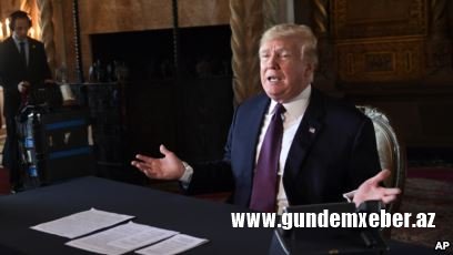 Tramp Meksika və Mərkəzi Amerika ölkələrini miqrant axınını dayandırmağa çağırıb