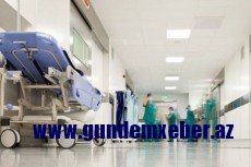 Bakıda dövlət xəstəxanasında BİABIRÇILIQ: Əməliyyat edilən xəstə iflic oldu