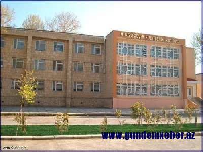 Mingəçevir Dövlət Universitetində özəl maraqlar... - İTTİHAM