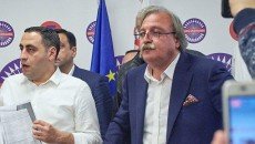​Saakaşvilinin aksiya çağırışına Vaşadzedən cavab