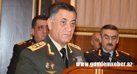 Ramil Usubov iki rəisin yerini dəyişdi - ƏMR