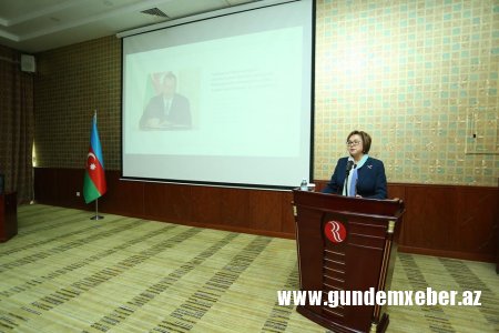 Məleykə Abbaszadə: “İmtahanlar zamanı yüksək təhlükəsizlik tədbirləri həyata keçirilir”