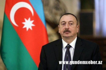 İlham Əliyev: Bizim dilimizə lüzumsuz xarici kəlmələr lazım deyil