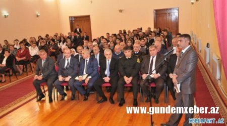 İradə Gülməmmədova Qobu qəsəbəsində növbəti səyyar qəbul keçirdi  - FOTOLAR