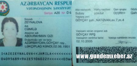 Oruc Abbasov 31500 manat məbləğində məhbus pulunu necə ələ keçirir?-ŞOK OLAY 
