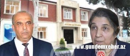 Göyçayda orta məktəbdə qalmaqal - Direktor əvəzi “Səlahiyyətlərimi zorla əlimdən almaq istəyirlər”