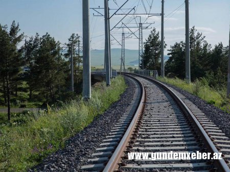 Dövlət əhəmiyyətli dəmir yolu xəttini sökənlər DTX tərəfindən saxlanıldı