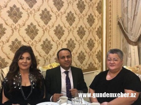 ​Könül Xasıyevanın son halı - FOTO