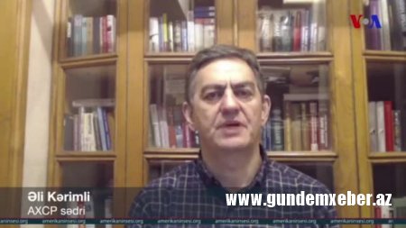 “Hakimiyyət ziyanın yarısından qayıtmaq qərarı verdi”