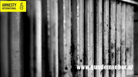Amnesty İnternational Bakıda dinc nümayiş iştirakçılarının həbsini pisləyir