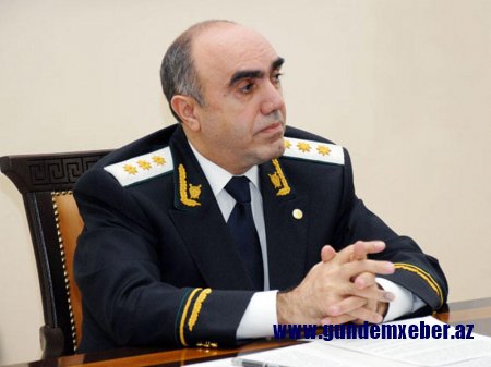 Baş prokurorun vətəndaşlarla görüşünün vaxtı dəyişdirilib