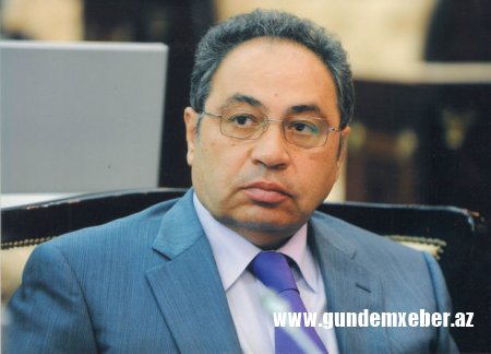 Abel Məhərrəmov BDU-da fəaliyyətini davam etdirir