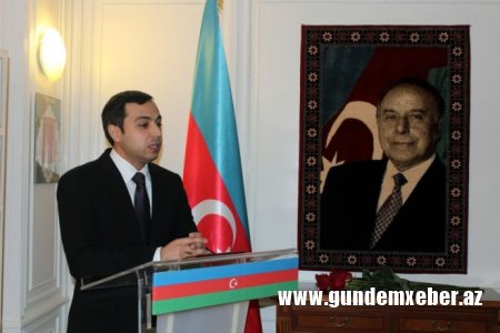 Abel Məhərrəmovun oğlu yazılanlara cavab verdi