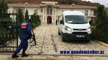 “Qaşıqçının cəsədi bu villada dəfn edilib” – Cinayət işində sensasion gəlişmə