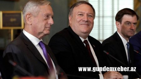 Müdafiə naziri və Dövlət katibi Qaşıqçı ilə bağlı Konqresdə izahat verəcək