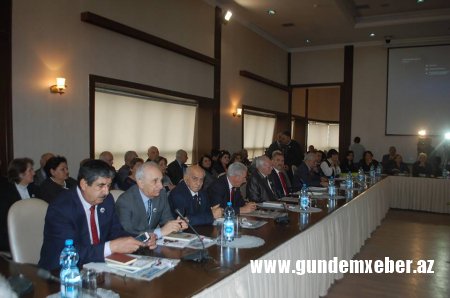 NOYABRIN 24-DƏ BMM-DƏ MİLLİ QƏHRƏMAN FİRİDUN İBRAHİMİNİN  100 İLLİK YUBİLEYİ QEYD OLUNDU