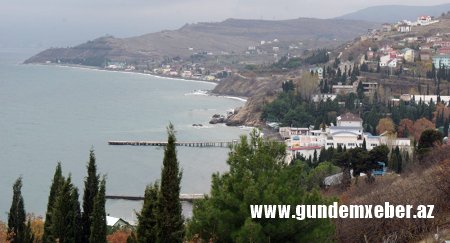 Rusiya daha 3 ukraynalı dənizçini həbs etdirdi - Yeniləndi