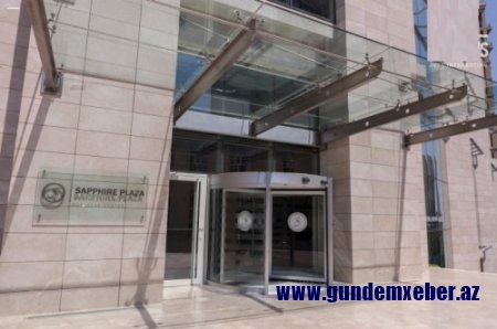 Bakının məşhur iş mərkəzi fəaliyyətini dayandırır – SÜRÜŞMƏ TƏHLÜKƏSI