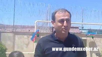 Jurnalistin apellyasiya şikayəti təmin edilməyib
