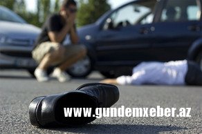 Gədəbəy sakini avtomobillə həmyerlisini öldürdü