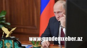 Putin telefonda Paşinyana nə deyib? - ERMƏNİ TƏRƏFİ DETALLARI AÇIQLADI