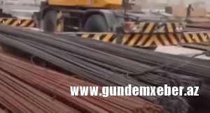 Azərbaycan bazarını dolduran İran armaturlarına dair şok görüntülər