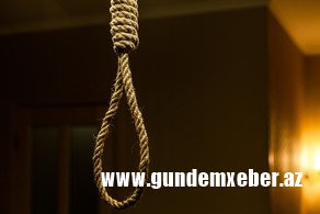 Salyanda iki uşaq anası intihar edib