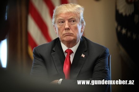 Donald Tramp: “Bir ay ərzində Suriyanı İŞİD-dən tamamilə təmizləyəcəyik”