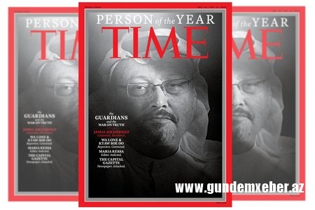 Qaşıqçını “İlin adamı” elan edən “Time” - jurnal kimləri, niyə seçib?