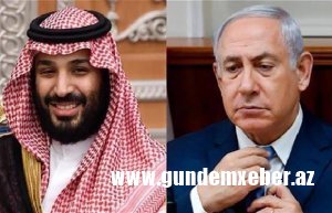 Vəliəhd Netanyahu ilə barışmağa hazırlaşır