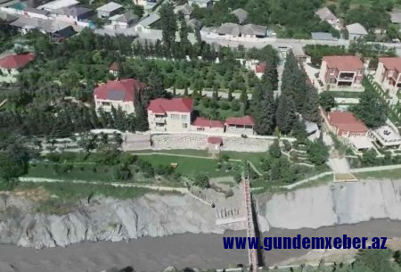 Göyçay sakinləri deputatdan cənab Prezidentə şikayət etdilər-ŞOK İDDİA (FOTOLAR)