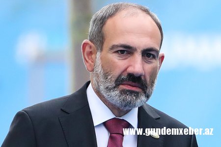 Paşinyan Azərbaycan ordusunun irəliləməsindən DANIŞDI: - “Məndən qabaq olub”